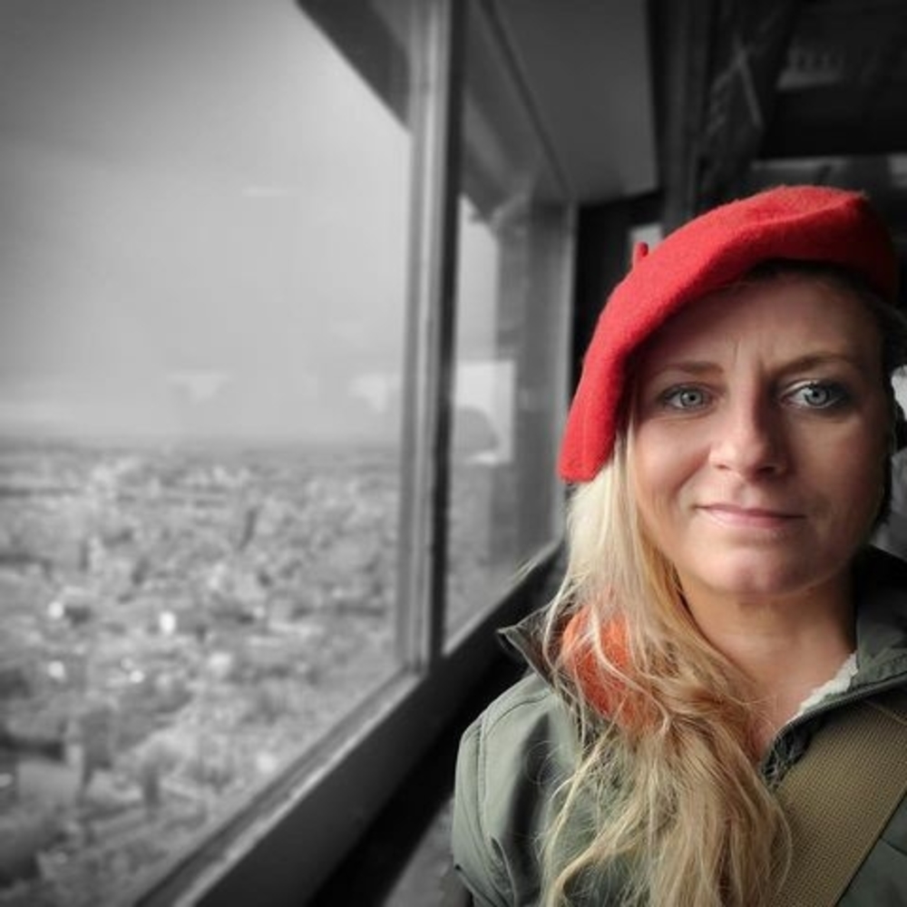 Meet your Posher, Anna